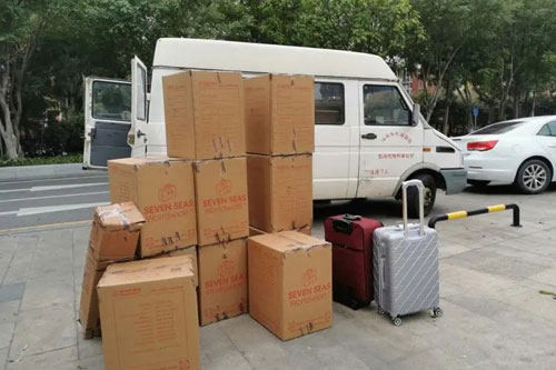 章丘行李托运公司