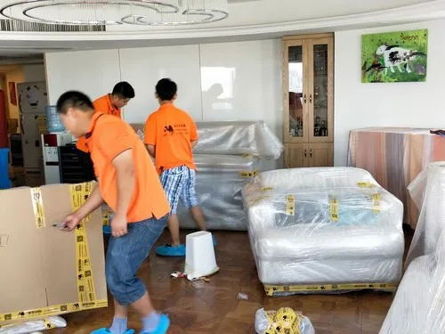 章丘精品搬家公司